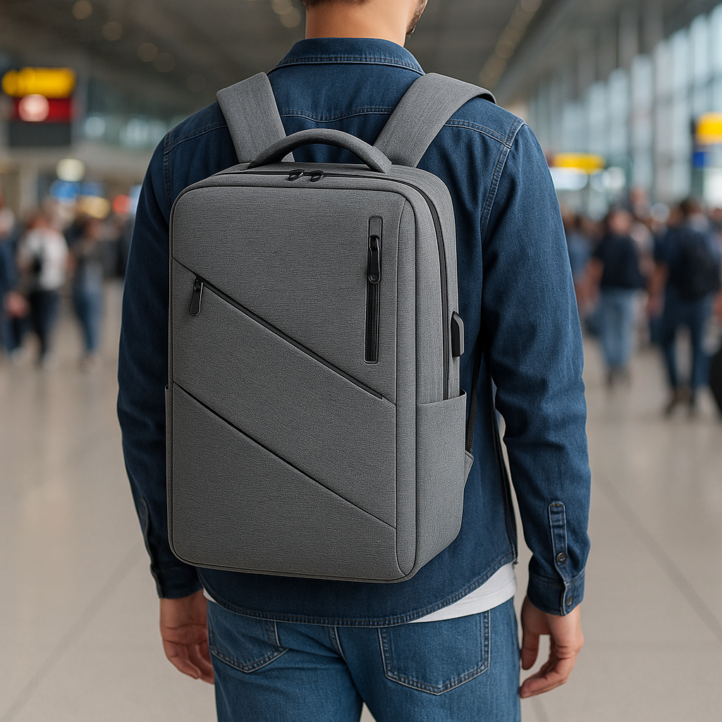 Wandereds™ — Outbound Ant-Theft Travelling Backpack