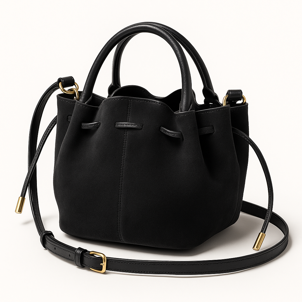 The Ummi™ - Ultra Light Leather Handbag