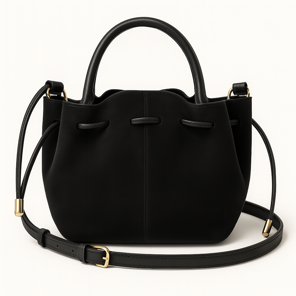 The Ummi™ - Ultra Light Leather Handbag