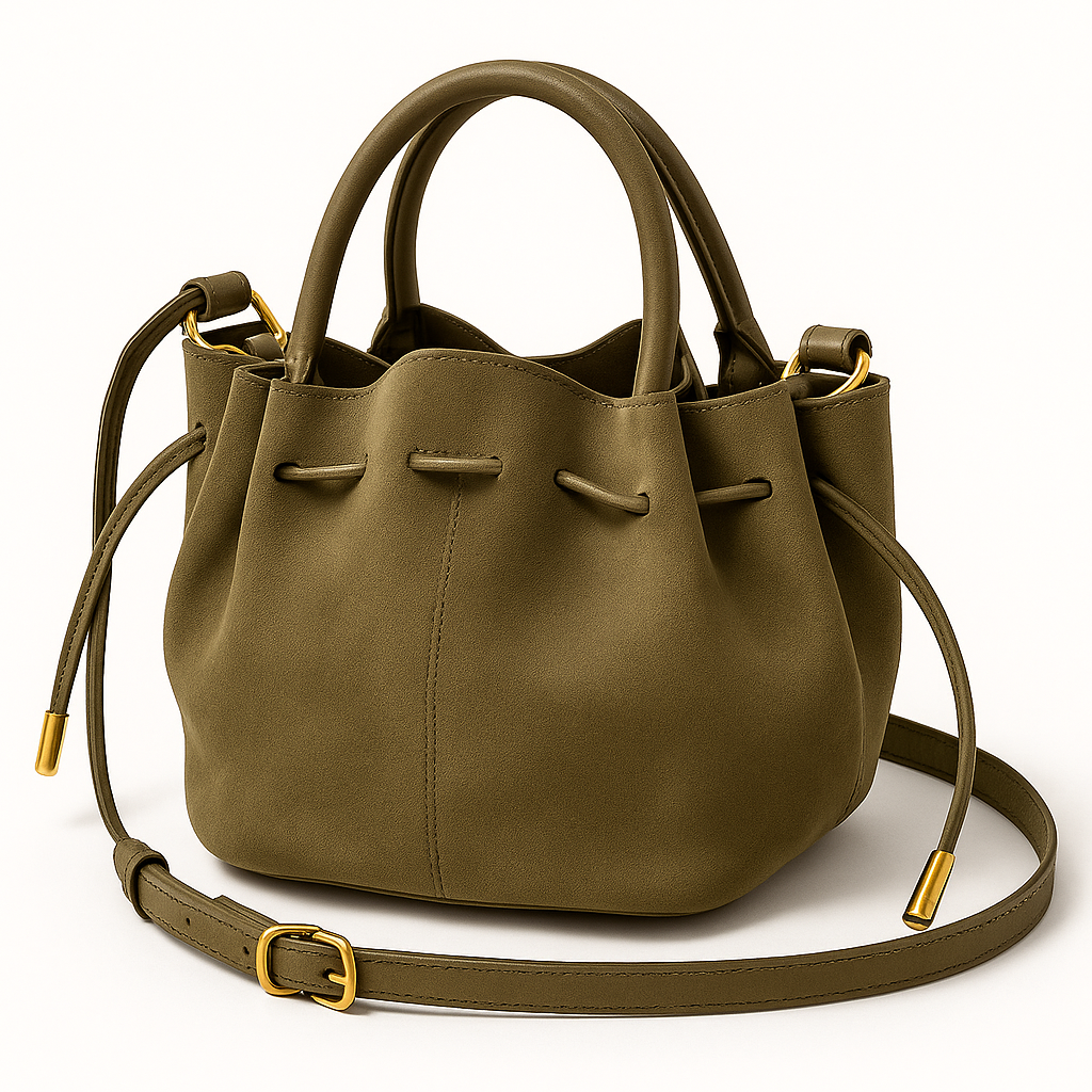 The Ummi™ - Ultra Light Leather Handbag