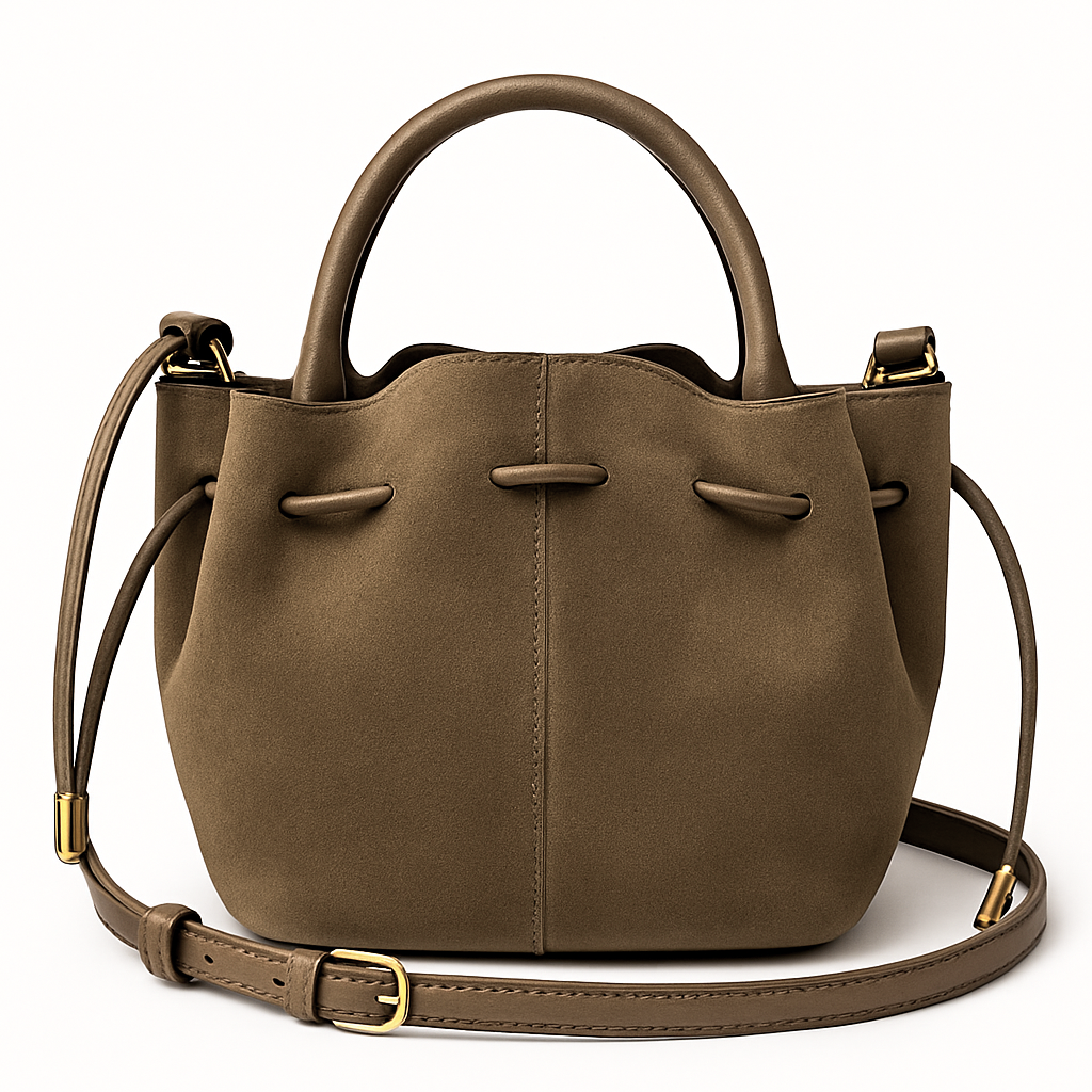 The Ummi™ - Ultra Light Leather Handbag