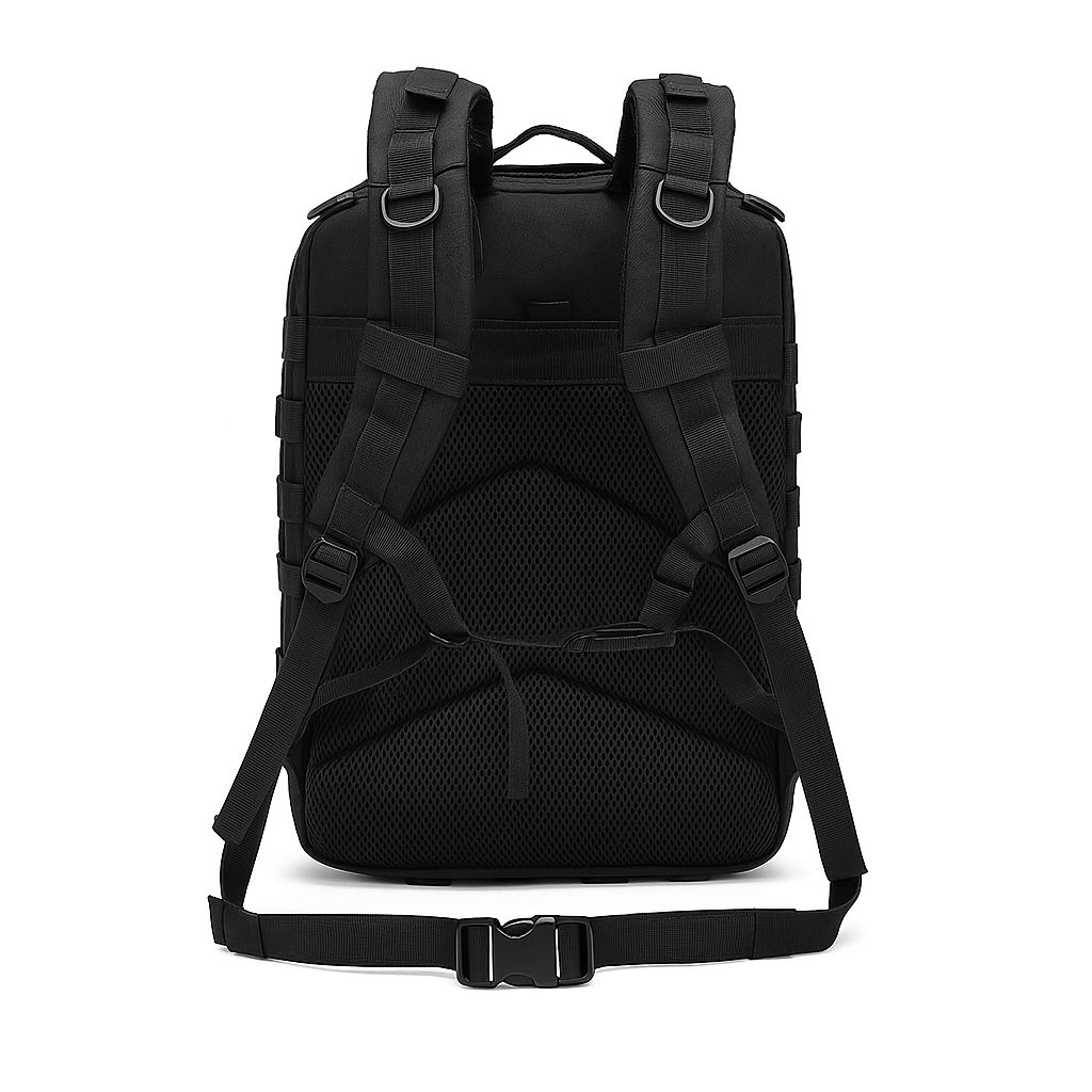 Wandereds™ — The Vanguard Waterproof Multi-Compartment Backpack