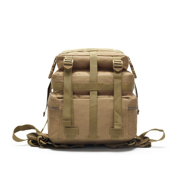 Wandereds™ — The Vanguard Waterproof Multi-Compartment Backpack