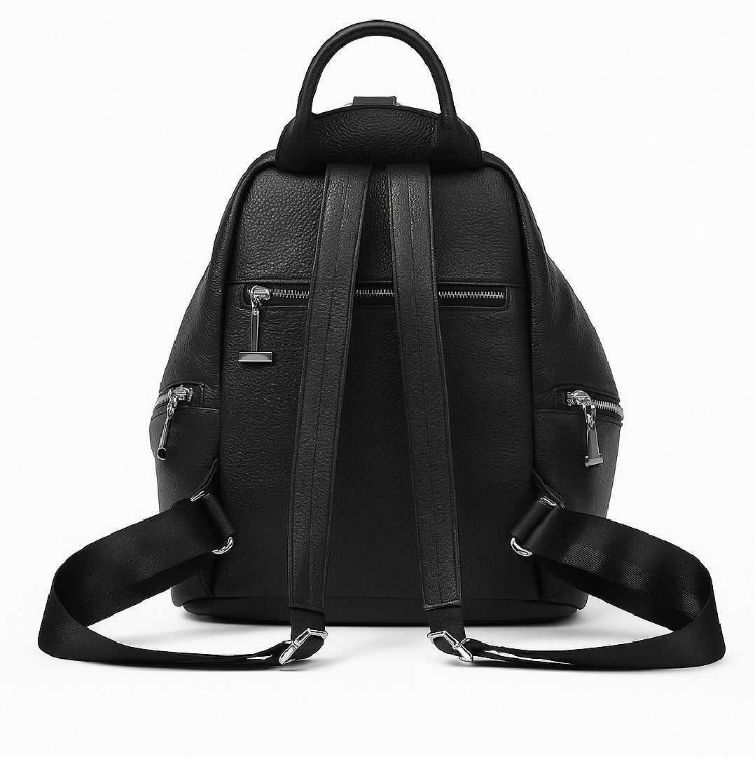 Aeris – Geneva Soft Leather Backpack