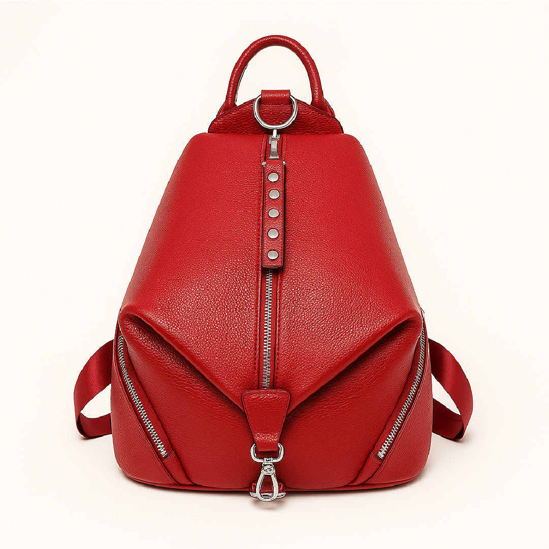 Aeris – Geneva Soft Leather Backpack