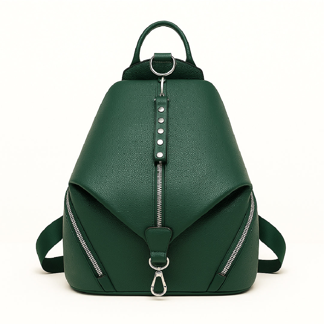 Aeris – Geneva Soft Leather Backpack