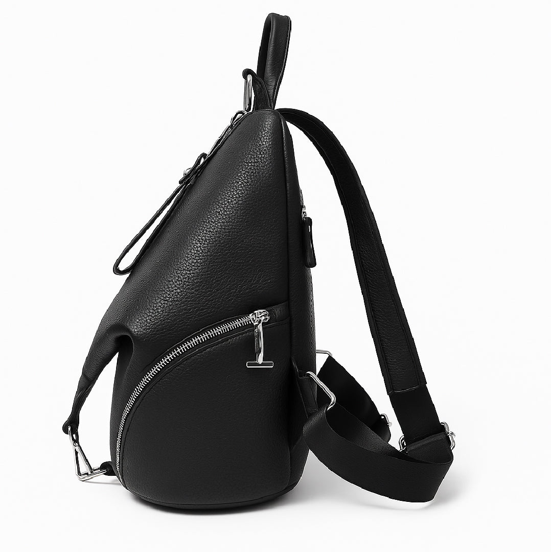 Aeris – Geneva Soft Leather Backpack