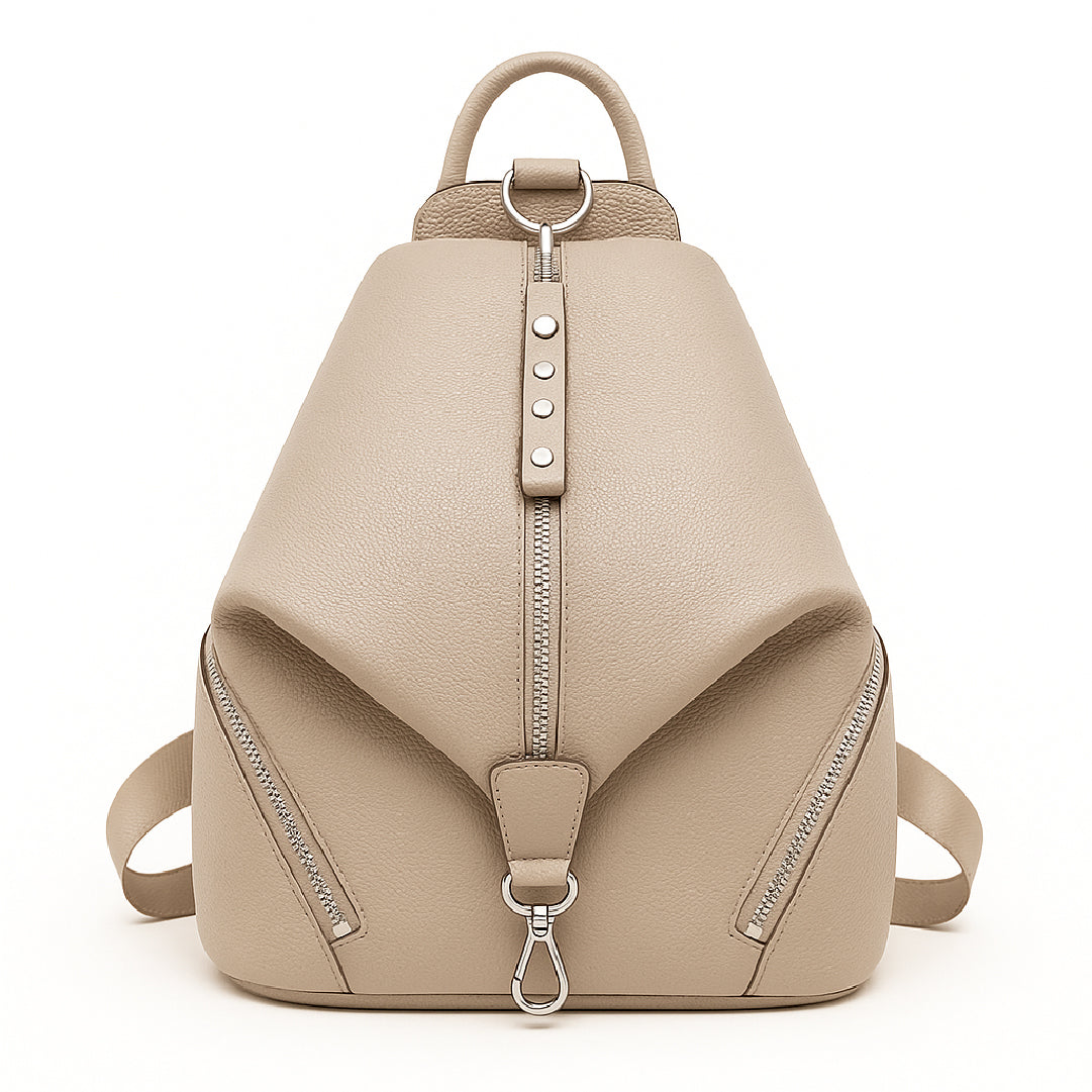 Aeris – Geneva Soft Leather Backpack