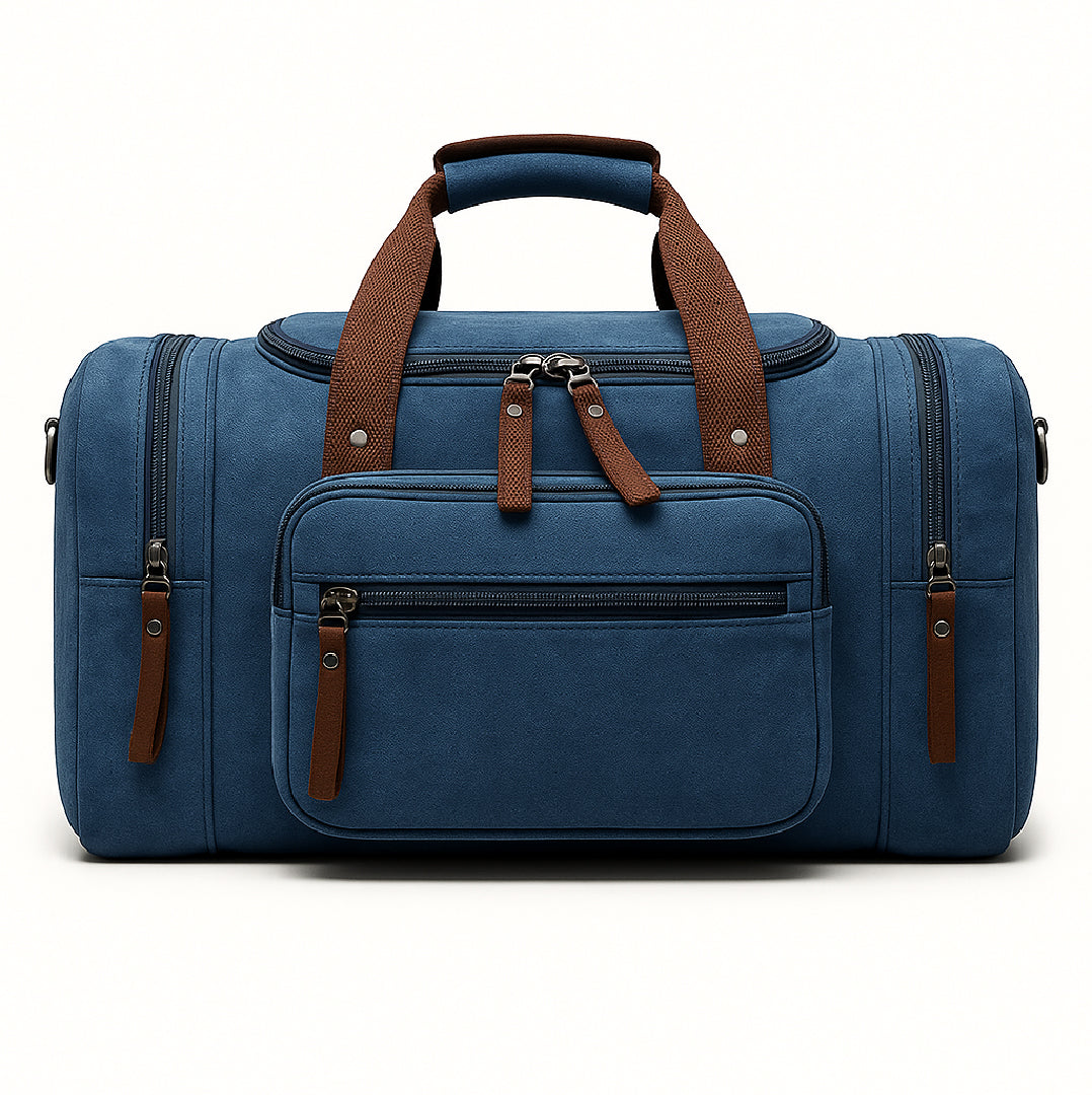 The Denver — Rugged Canvas Travel Duffel