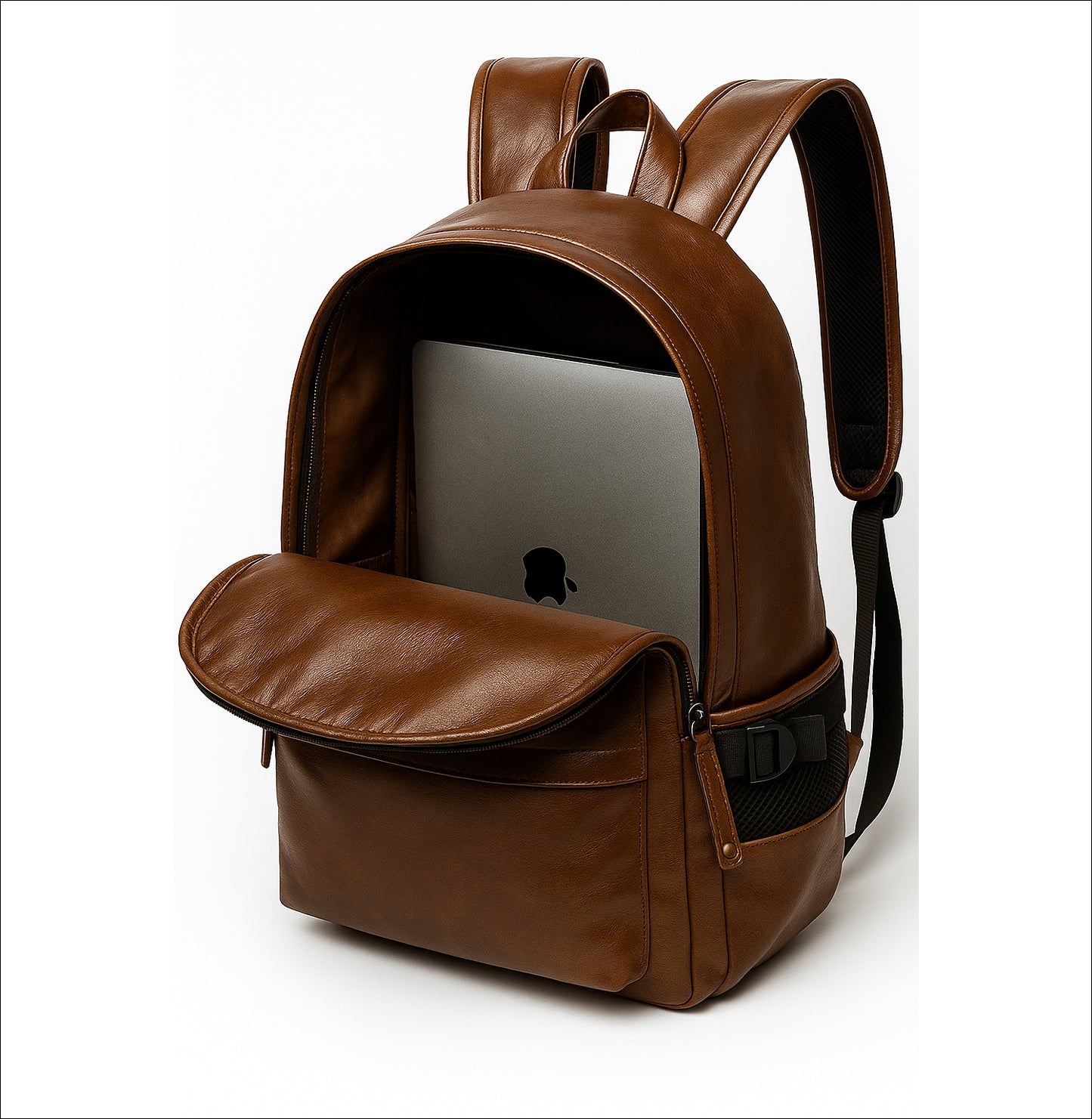 Wandereds™ — Executive Leather Backpack