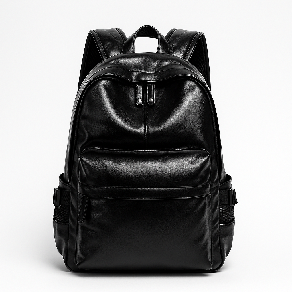 Wandereds™ — Executive Leather Backpack