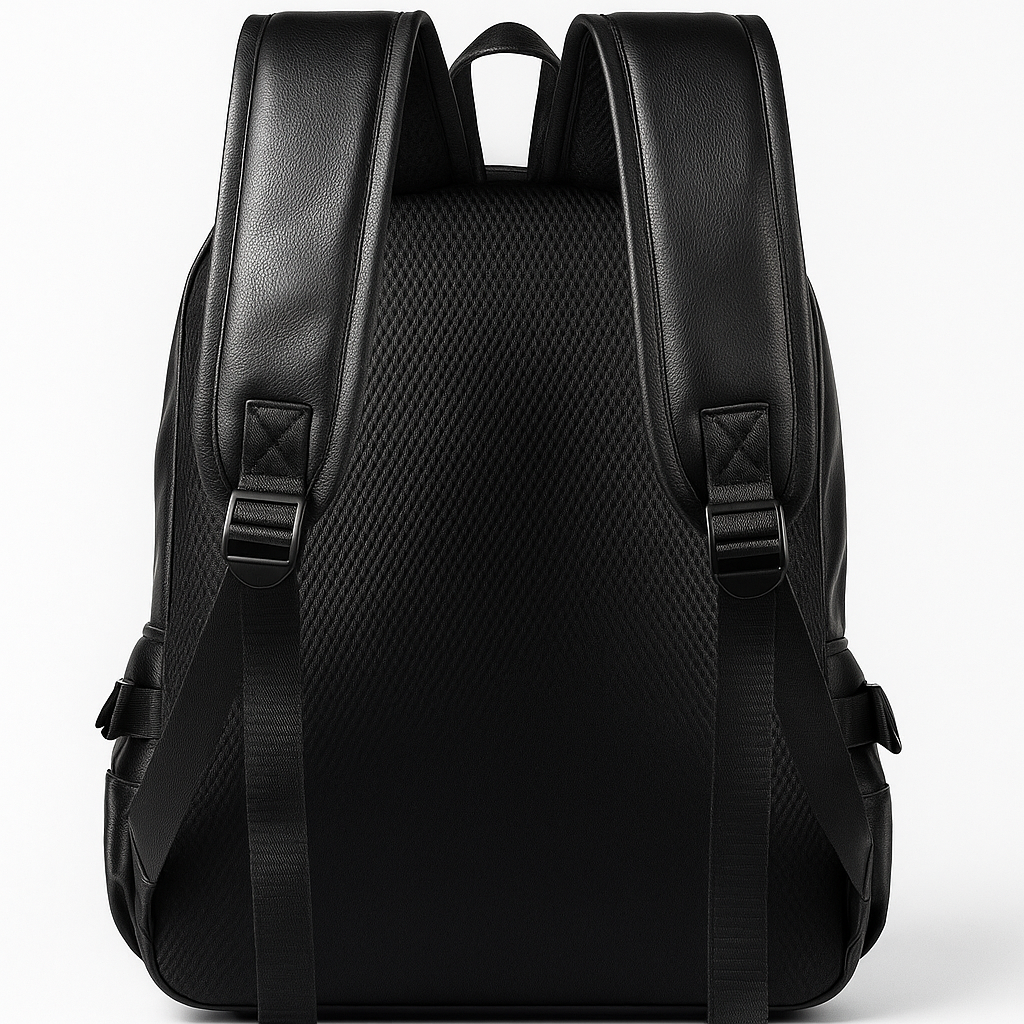 Wandereds™ — Executive Leather Backpack