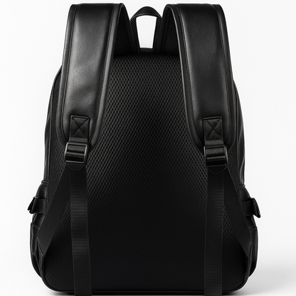 Wandereds™ — Executive Leather Backpack