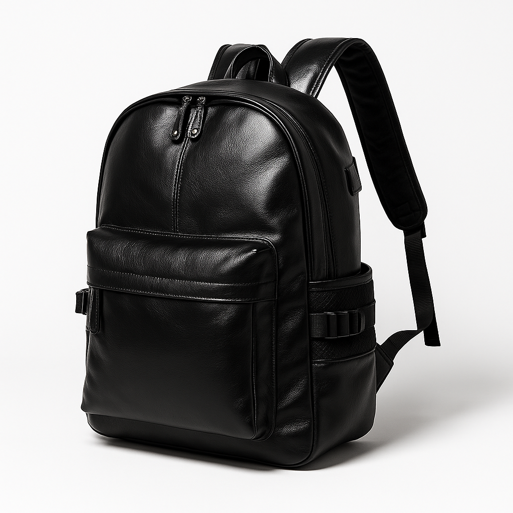 Wandereds™ — Executive Leather Backpack