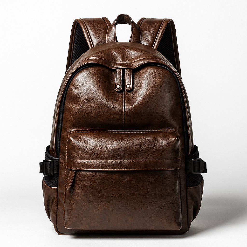 Wandereds™ — Executive Leather Backpack