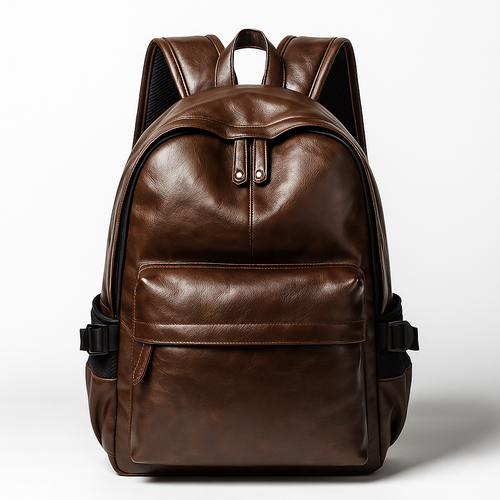 Wandereds™ — Executive Leather Backpack