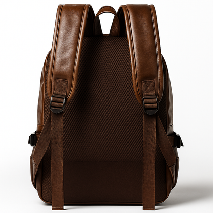 Wandereds™ — Executive Leather Backpack