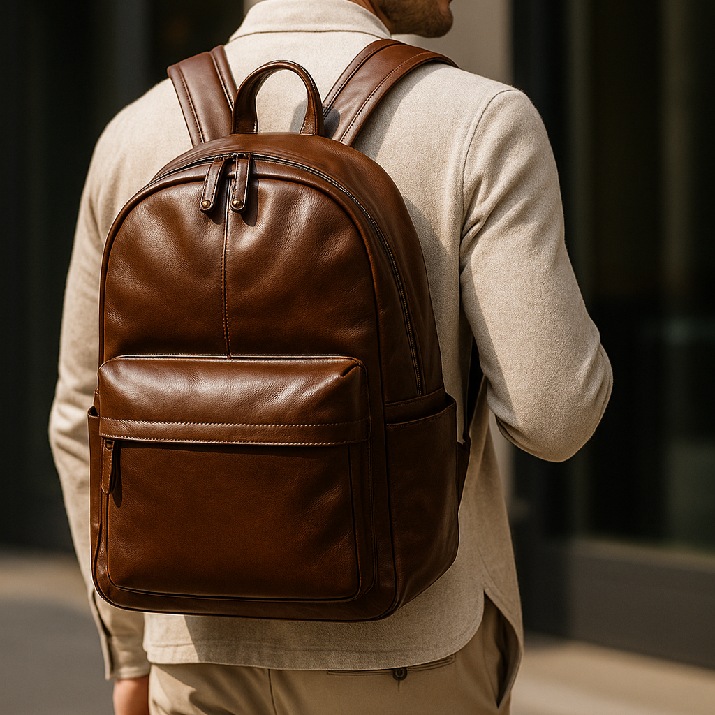 Premium PU Leather.