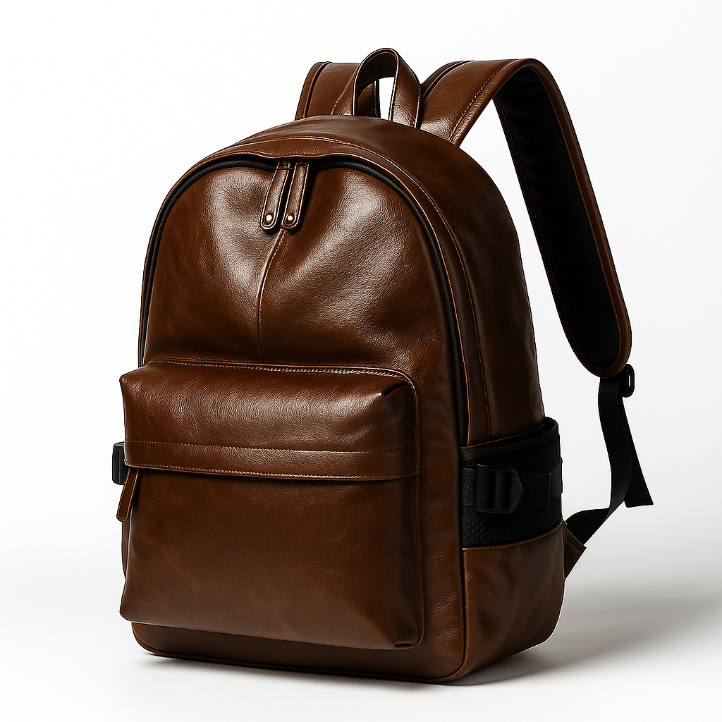 Wandereds™ — Executive Leather Backpack