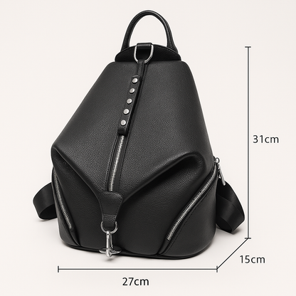 Aeris – Geneva Soft Leather Backpack