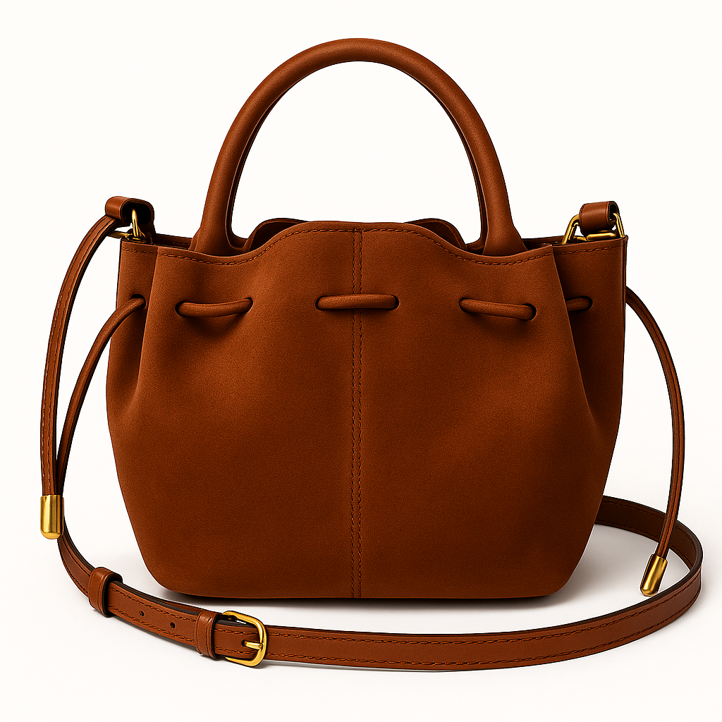 The Ummi™ - Ultra Light Leather Handbag