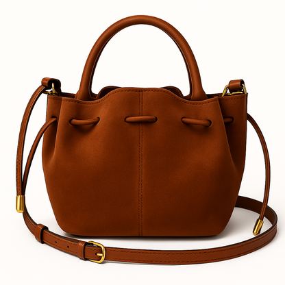 The Ummi™ - Ultra Light Leather Handbag