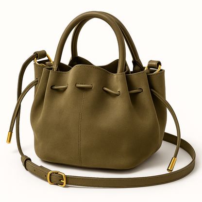 The Ummi™ - Ultra Light Leather Handbag