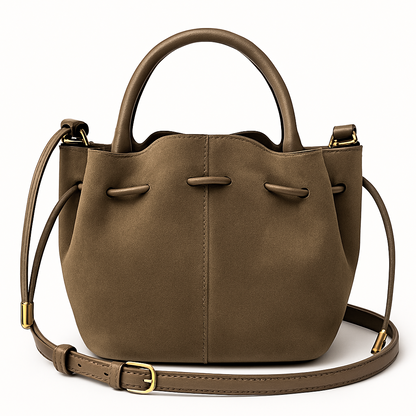 The Ummi™ - Ultra Light Leather Handbag