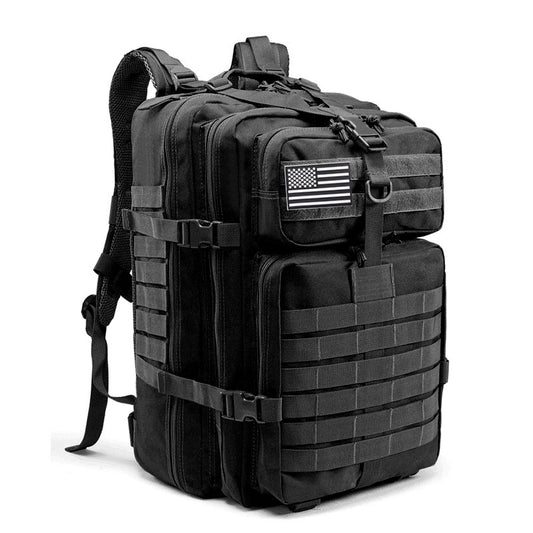 Wandereds™ — The Vanguard Waterproof Multi-Compartment Backpack