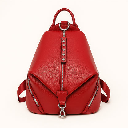Aeris – Geneva Soft Leather Backpack