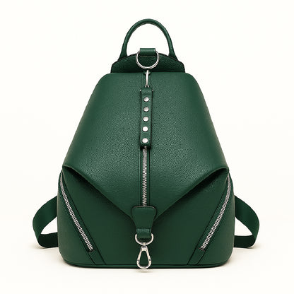 Aeris – Geneva Soft Leather Backpack