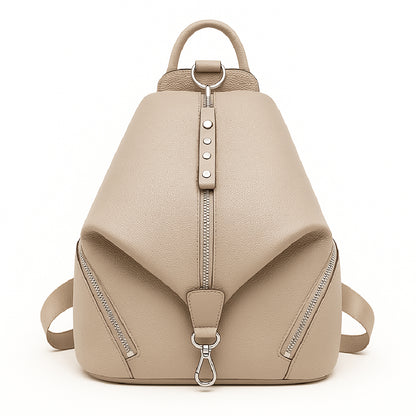 Aeris – Geneva Soft Leather Backpack