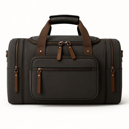 The Denver — Rugged Canvas Travel Duffel