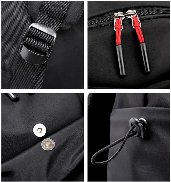 Wandereds™ — Nylon Waterproof Travelling Backpack