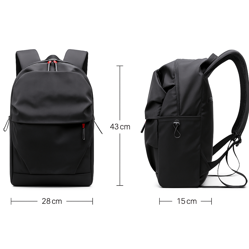 Wandereds™ — Nylon Waterproof Travelling Backpack