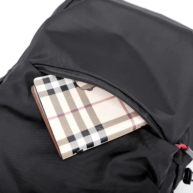 Wandereds™ — Nylon Waterproof Travelling Backpack